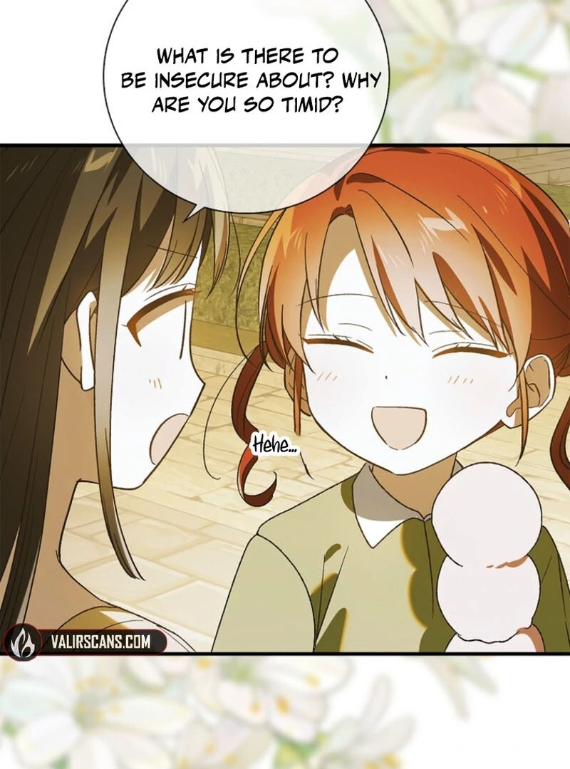 A Way to Protect the Lovable You Chapter 151 116